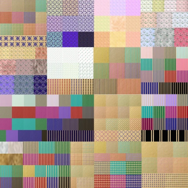 401 Pattern Bundle