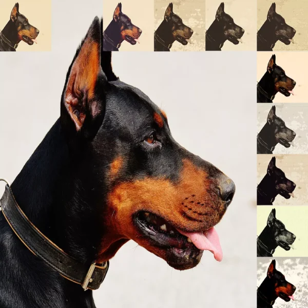 Art Styles PS Action