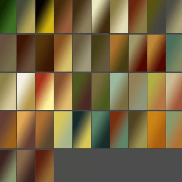 Autumn PS Gradients