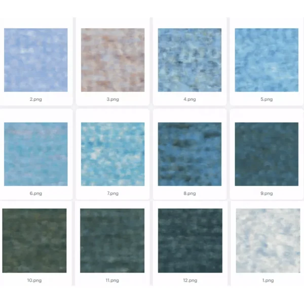 Blue Tones Background