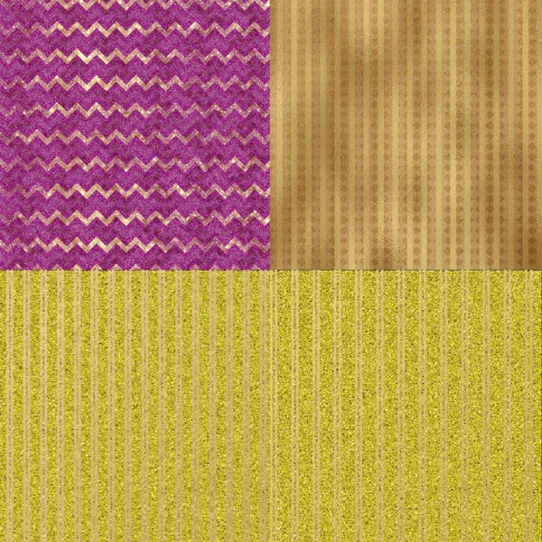 Chevron & Stripes Pattern Freebies