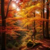 Professional calm fall photography toning applied using Calm Autumn PS action.