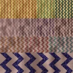 Chevron Calm Pattern