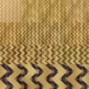 Chevron Gold Pattern