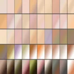 Cream PS Gradients
