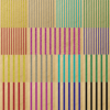 Crushed Foil Stripes Pattern