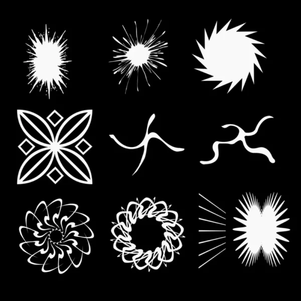 Custom PS Brushes