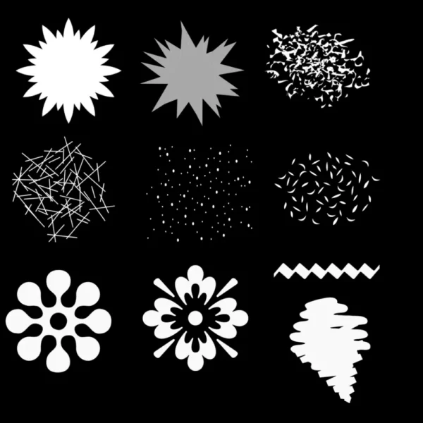 Custom PS Brushes