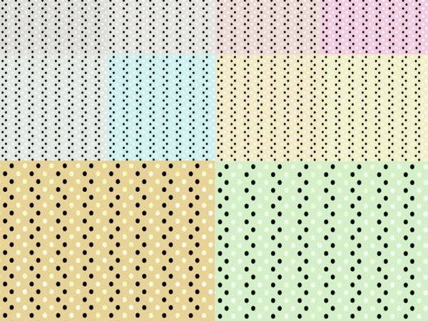 Dots Pastel Pattern