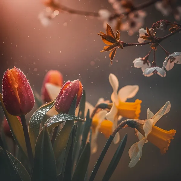 Beautifully enhanced photo with soft light and a cinematic, nostalgic atmosphere created using Dream Mood Lightroom Presets.