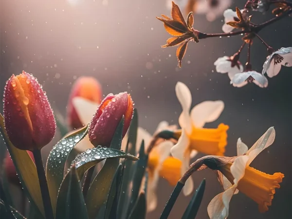 Beautifully enhanced photo with soft light and a cinematic, nostalgic atmosphere created using Dream Mood Lightroom Presets.