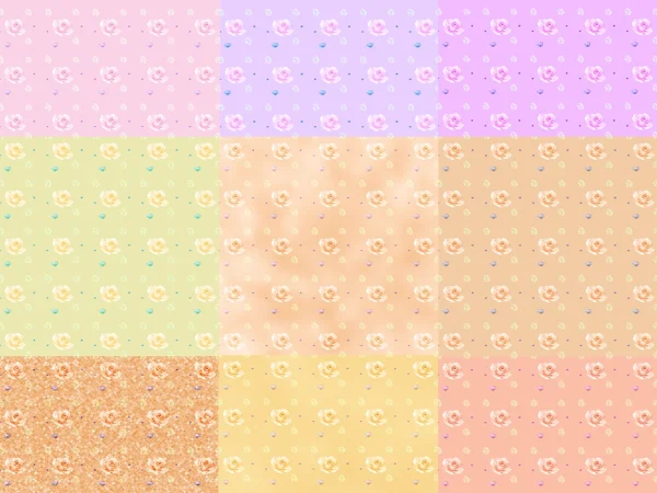 Floral Elegant Pattern