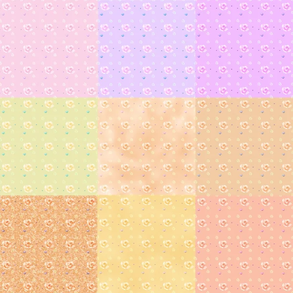 Floral Elegant Pattern