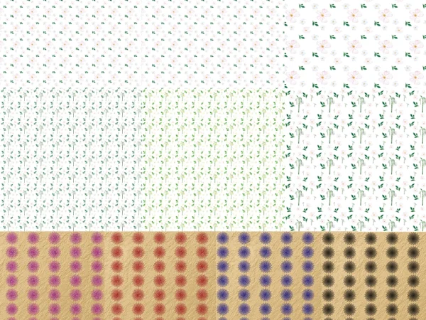 Floral Spring Pattern