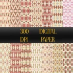 Geometrical Rectangular Background