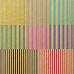 Glitter Stripes Pattern