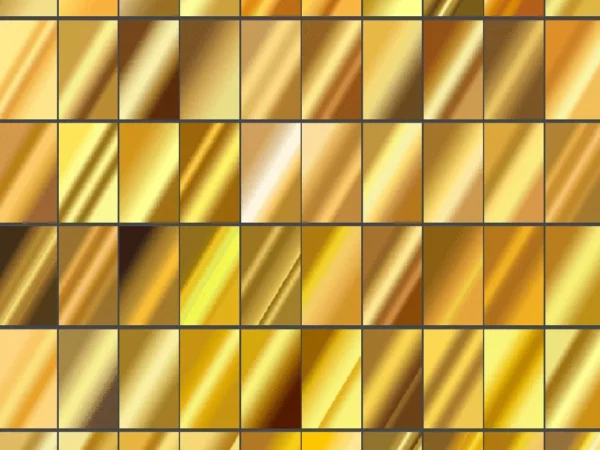 Gold PS Gradients