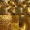 Gold Print Texture