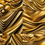 Gold Shiny Texture