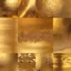 Gold Smooth Texture