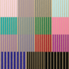 Gold Stripes Pattern