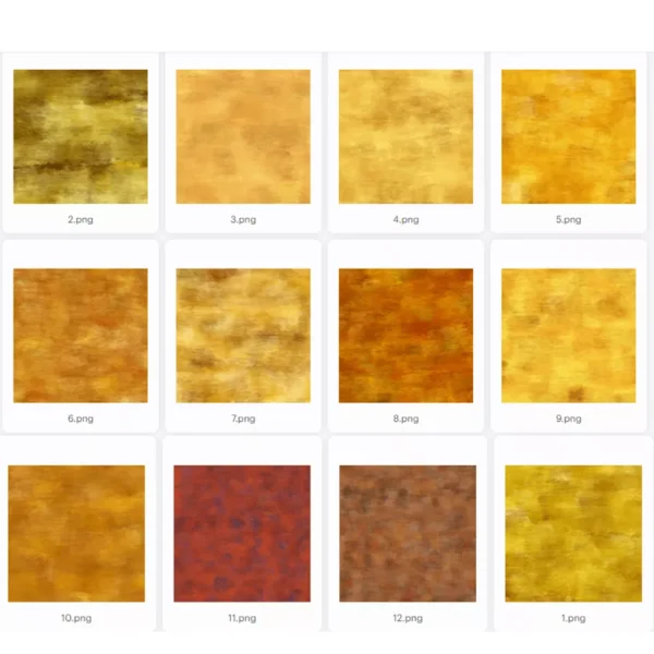 Gold Tones Background