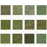 Green Tones Background