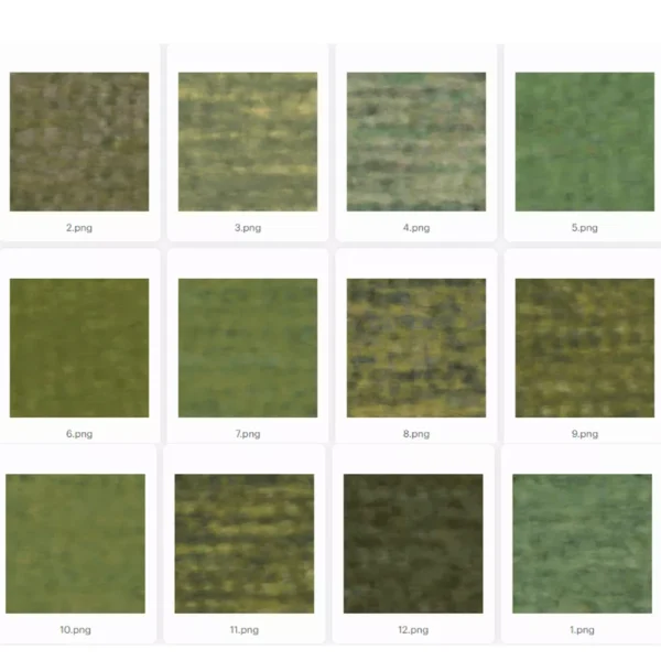 Green Tones Background