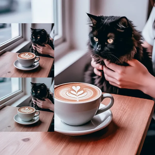 High-resolution photography demonstrating high-contrast aesthetics and vibrant social media color grading via Insta Intense PS Action.