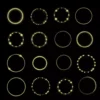 Light Circle PS Brushes