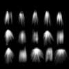 Light Ray PS Brushes