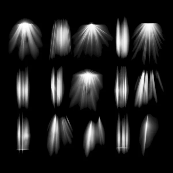 Light Ray PS Brushes