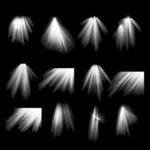 Ray PS Brushes