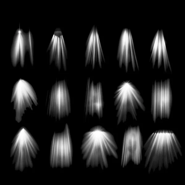 Light Ray PS Brushes