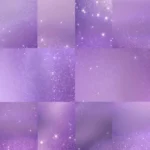 Lilac Sparkle Dust Background