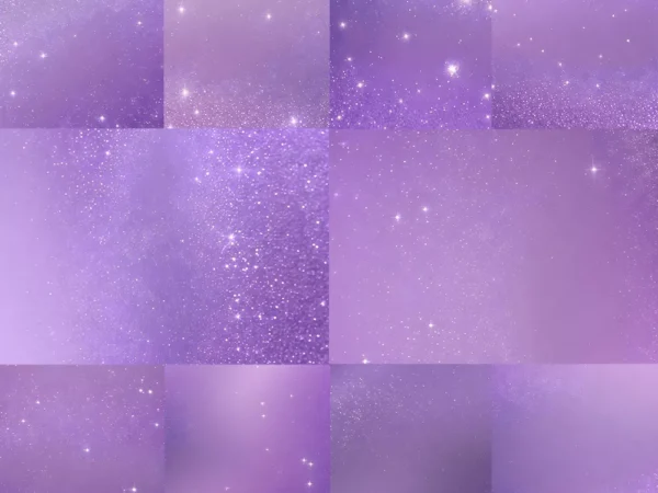 Lilac Sparkle Dust Background