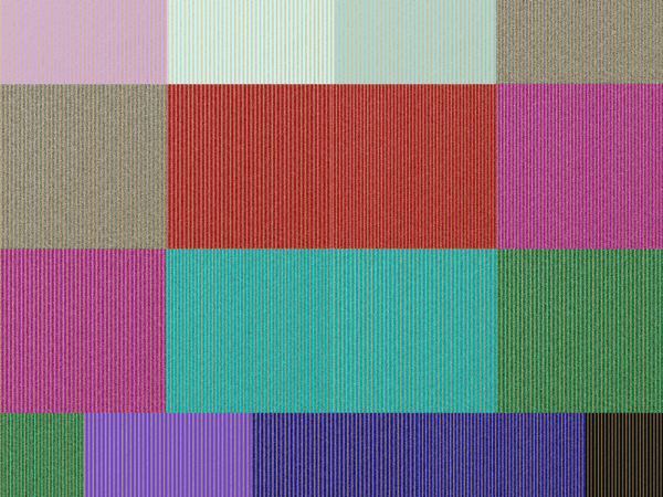 Mighty Palette Stripes Pattern