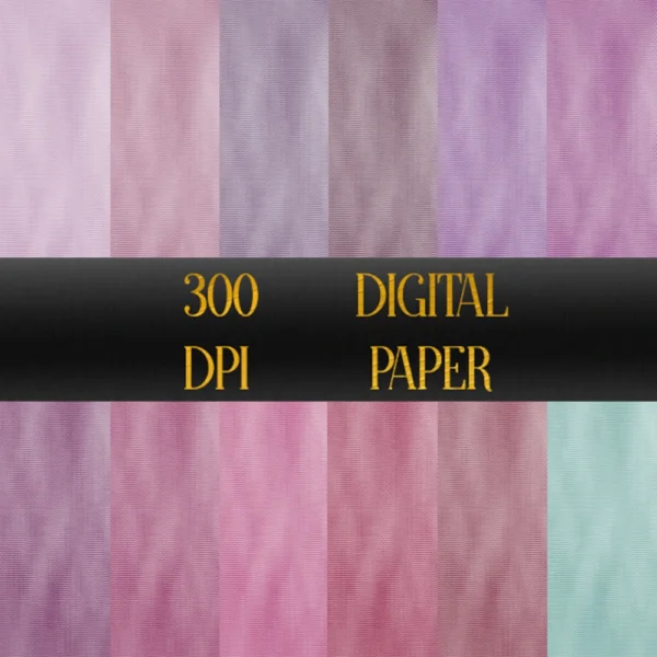 Pink Metallic Texture