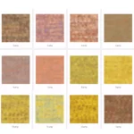 Pink and Gold Background