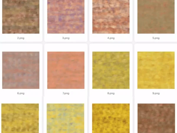 Pink and Gold Background