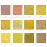 Pink and Yellow Background