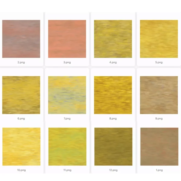Pink and Yellow Background