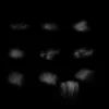 Powder PS Brushes