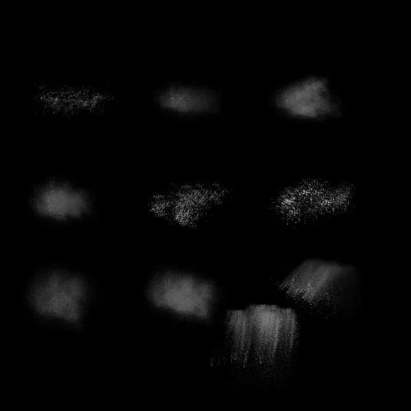 Powder PS Brushes