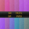 Purple Aluminum Foil Digital Paper