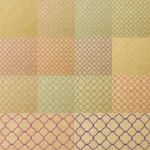 Quatrefoil Pattern
