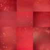 Red Glam Dust Background