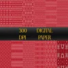 Reddish Rectangular Shapes Background