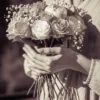 Romantic Wedding Lightroom Presets applied for soft warm tones and elegant color balance.