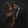 High-resolution wedding photography demonstrating timeless romantic tones and soft ambient warmth via Romantic Wedding PS Action.